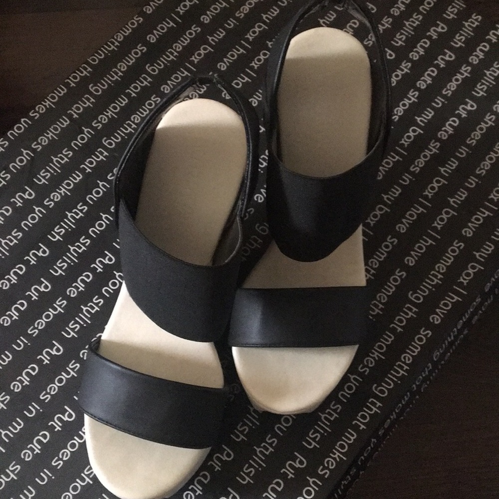 Summer sandal